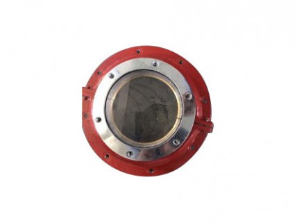 汽轮机发电机两半挡油环